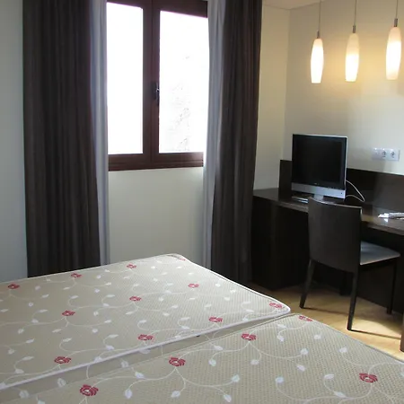 Tudanca-aranda Ii Hotel Fuentespina