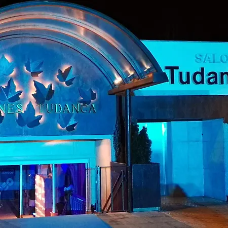 Hotel Tudanca-aranda Ii Fuentespina