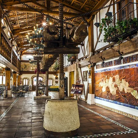 Hotel Tudanca-aranda Ii Fuentespina