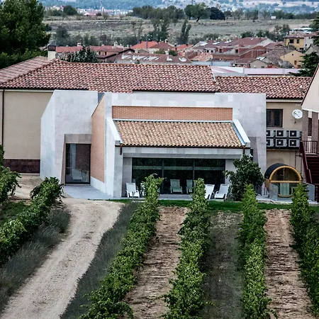 Tudanca-aranda Ii Hotel