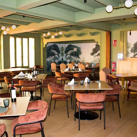 Hotel Tudanca-aranda Ii