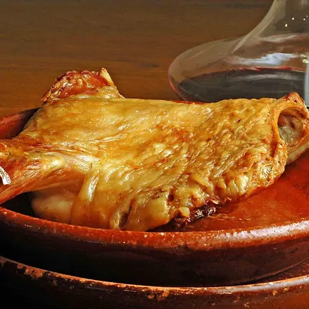 Hotel Tudanca-aranda Ii