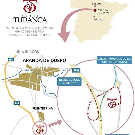 Hotel Tudanca-aranda Ii