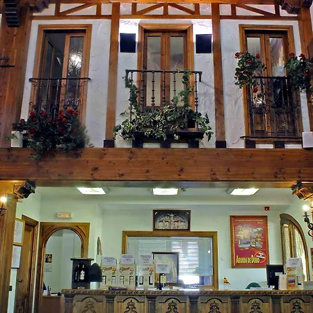 Tudanca-aranda Ii Hotel Fuentespina