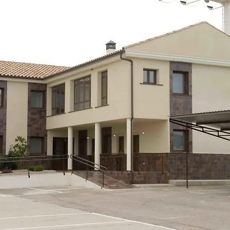 Hotel Tudanca-aranda Ii Fuentespina