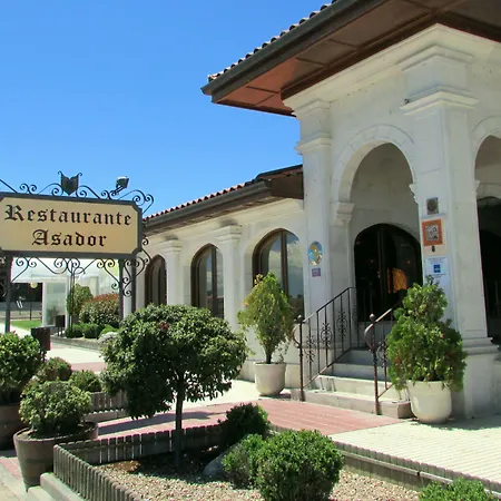 Tudanca-aranda Ii Hotel 2*