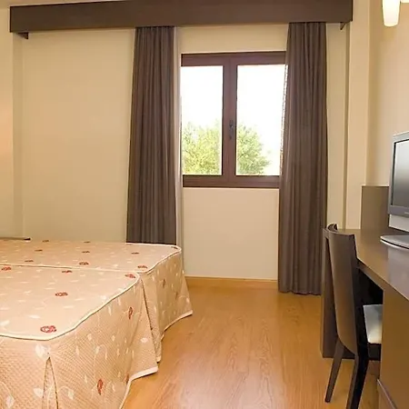 Tudanca-aranda Ii Hotel Fuentespina