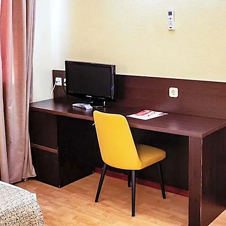 Tudanca-aranda Ii Hotel 2*