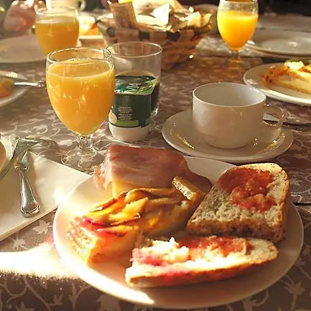 Tudanca-aranda Ii Hotel Fuentespina