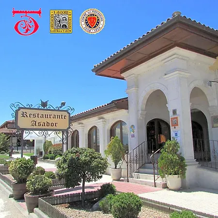 Hotel Tudanca-aranda Ii