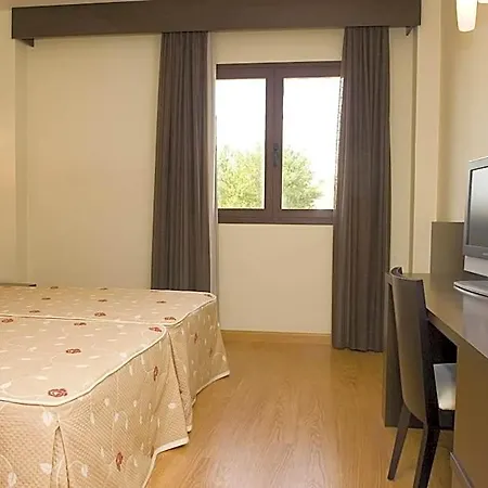 Hotel Tudanca-aranda Ii