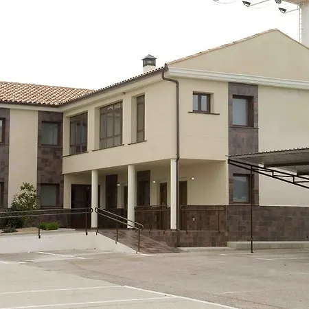 Tudanca-aranda Ii Hotel