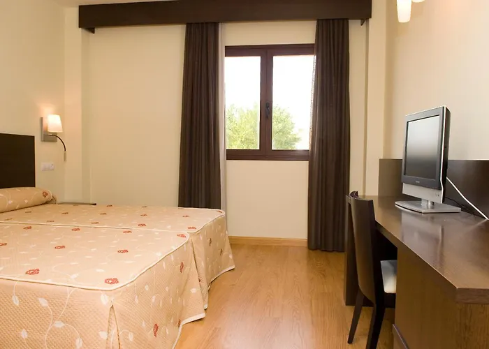 호텔 Tudanca-aranda Ii Fuentespina