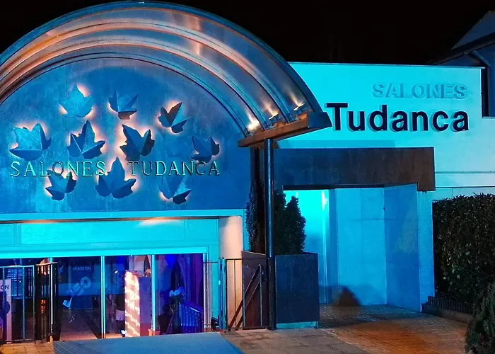 호텔 Tudanca-aranda Ii Fuentespina