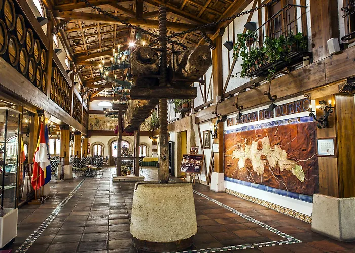 호텔 Tudanca-aranda Ii Fuentespina