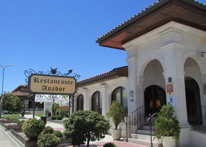 Tudanca-aranda Ii 호텔 Fuentespina