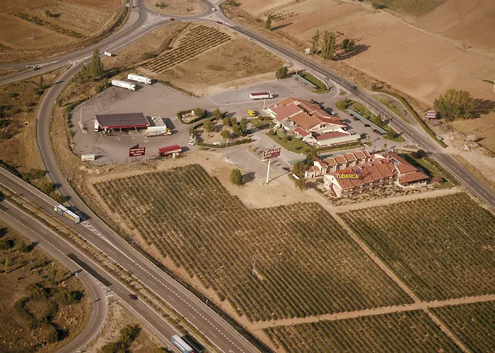 Tudanca-aranda Ii 2* Fuentespina