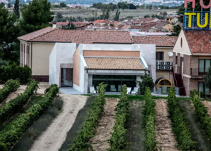 Tudanca-aranda Ii 호텔