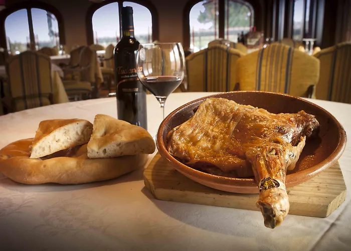 호텔 Tudanca-aranda Ii Fuentespina