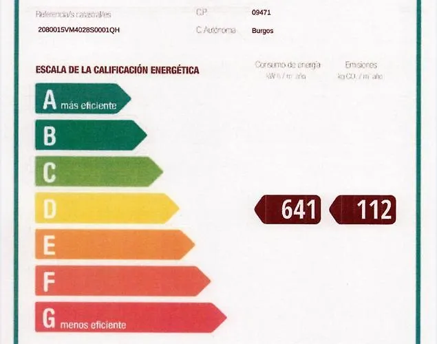 호텔 Tudanca-aranda Ii 2*
