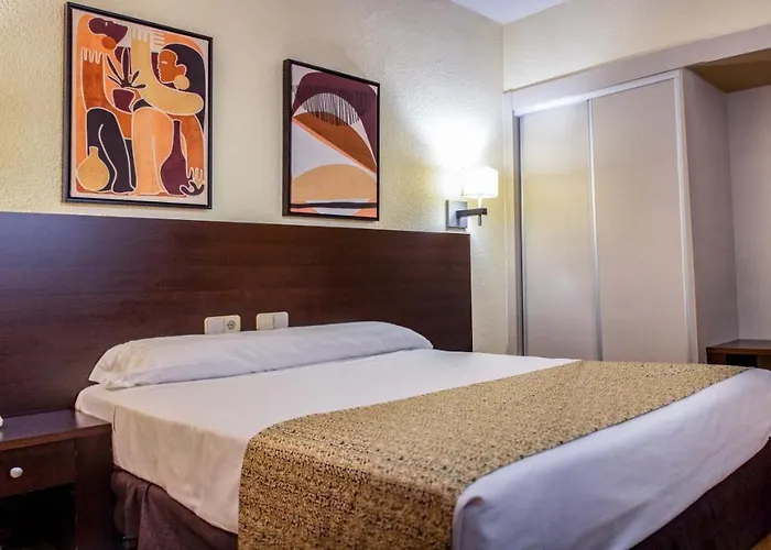 Tudanca-aranda Ii 호텔