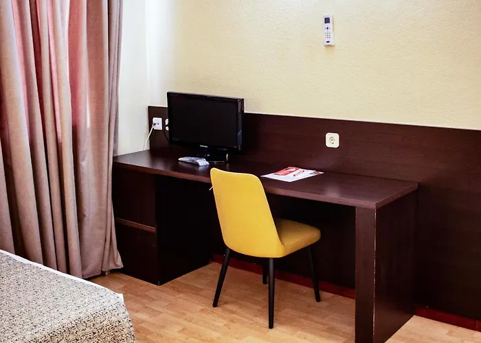 Tudanca-aranda Ii 호텔