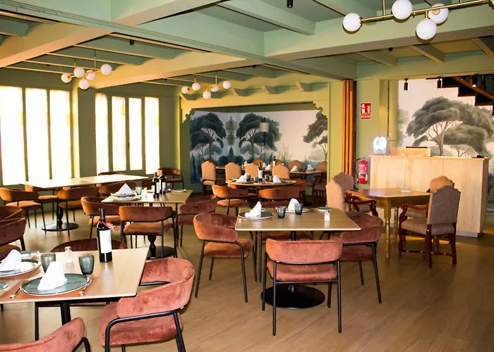 호텔 Tudanca-aranda Ii