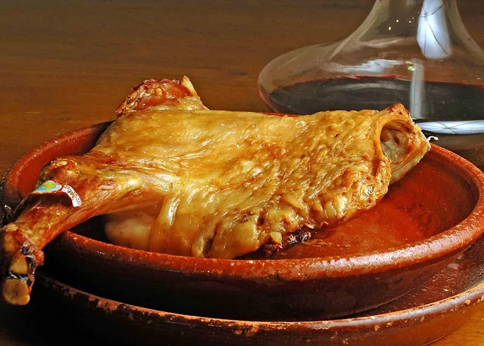 호텔 Tudanca-aranda Ii