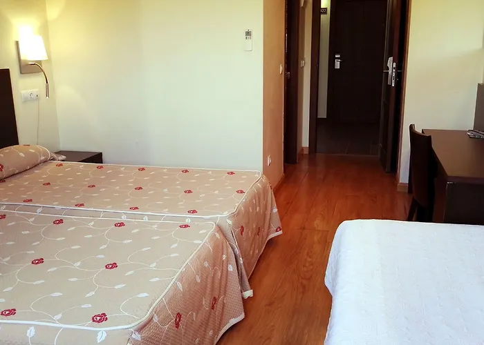 Tudanca-aranda Ii 호텔 2*