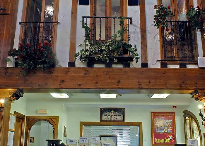 Tudanca-aranda Ii Hotel Fuentespina