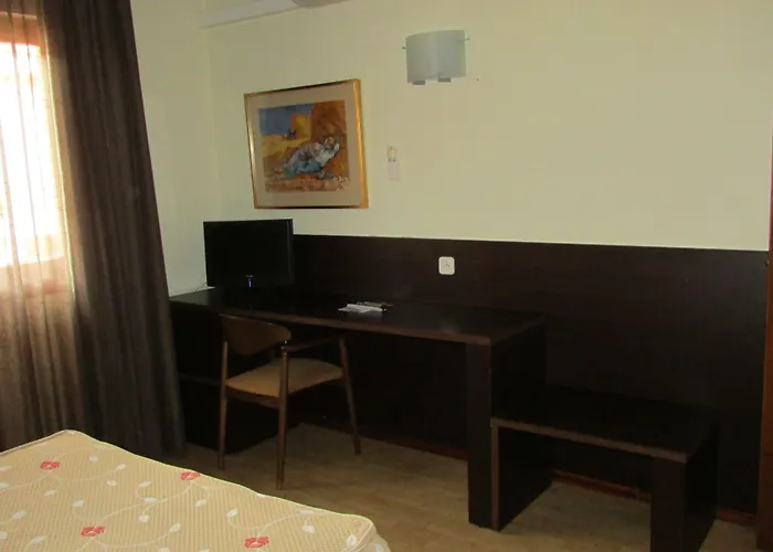 Tudanca-aranda Ii 호텔 2*