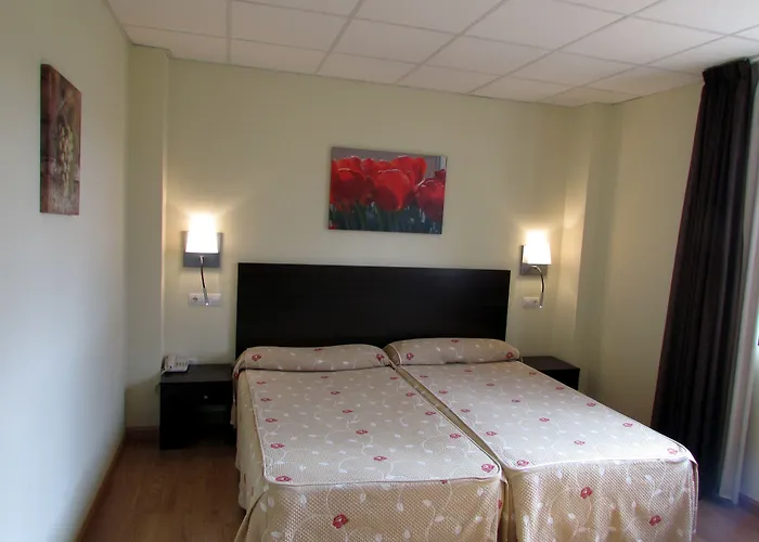 호텔 Tudanca-aranda Ii Fuentespina