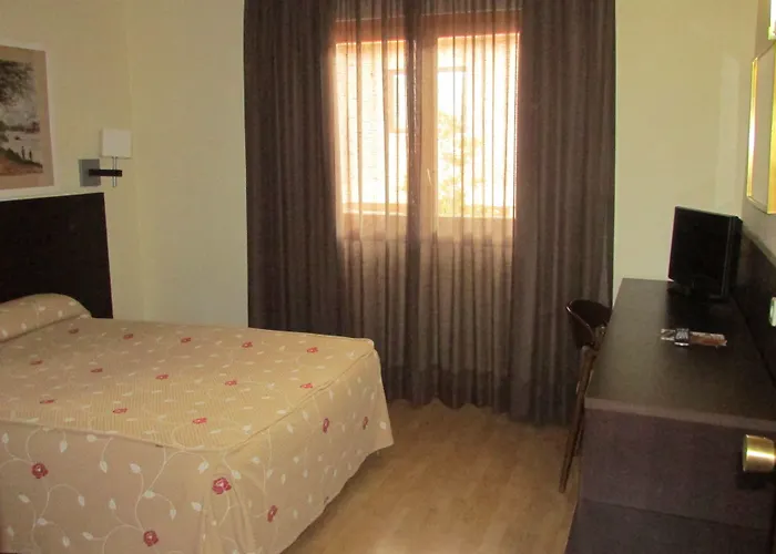 호텔 Tudanca-aranda Ii 2*