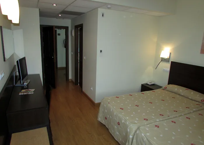 호텔 Tudanca-aranda Ii