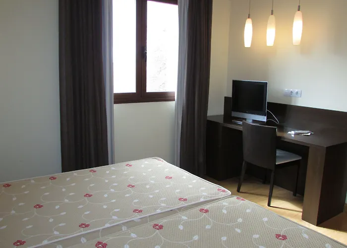 호텔 Tudanca-aranda Ii 2*