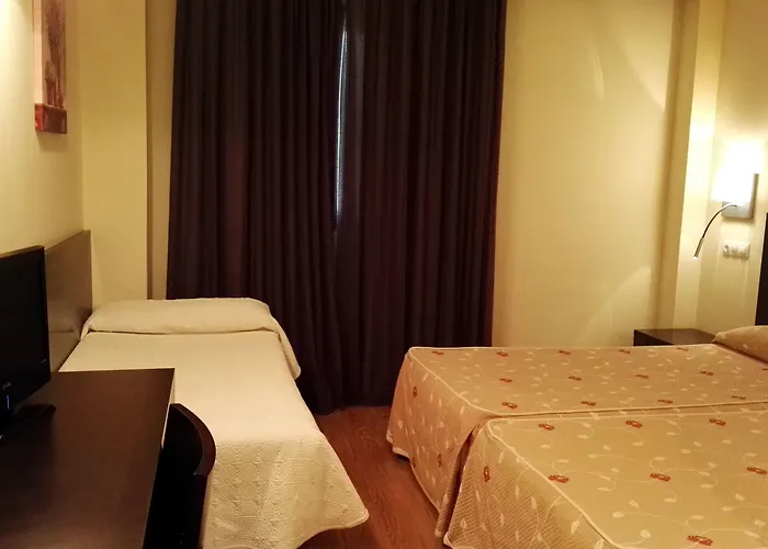 Tudanca-aranda Ii 호텔 Fuentespina