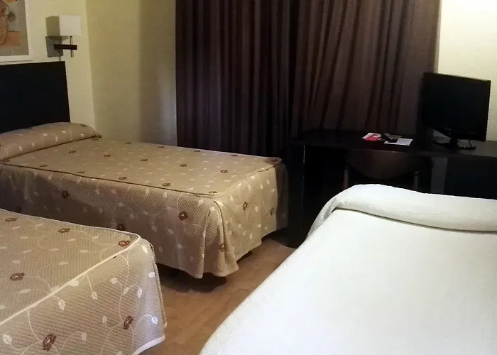 Tudanca-aranda Ii 2* Fuentespina