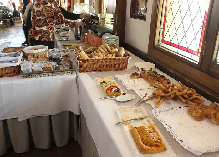 Tudanca-aranda Ii 호텔