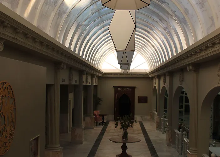 Tudanca-aranda Ii 호텔 Fuentespina