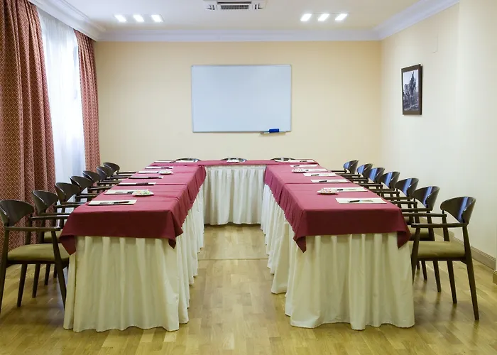 호텔 Tudanca-aranda Ii 2*