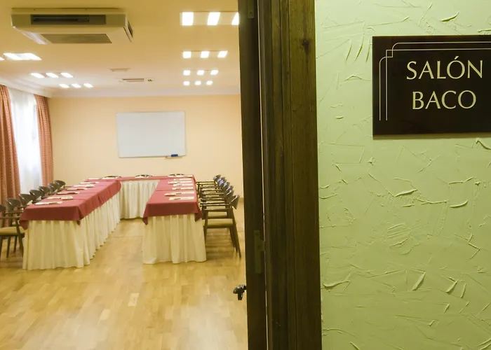 Tudanca-aranda Ii 2* Fuentespina