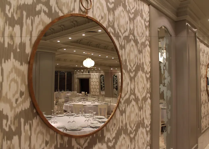 Tudanca-aranda Ii 호텔 Fuentespina