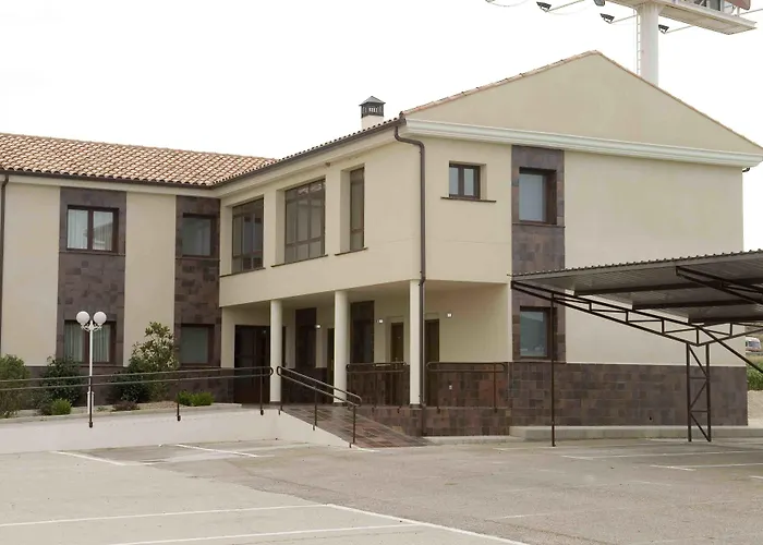 호텔 Tudanca-aranda Ii Fuentespina