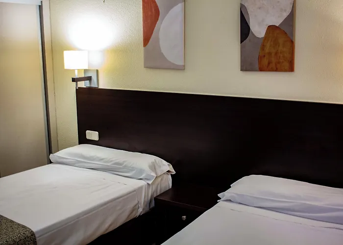 Tudanca-aranda Ii 호텔