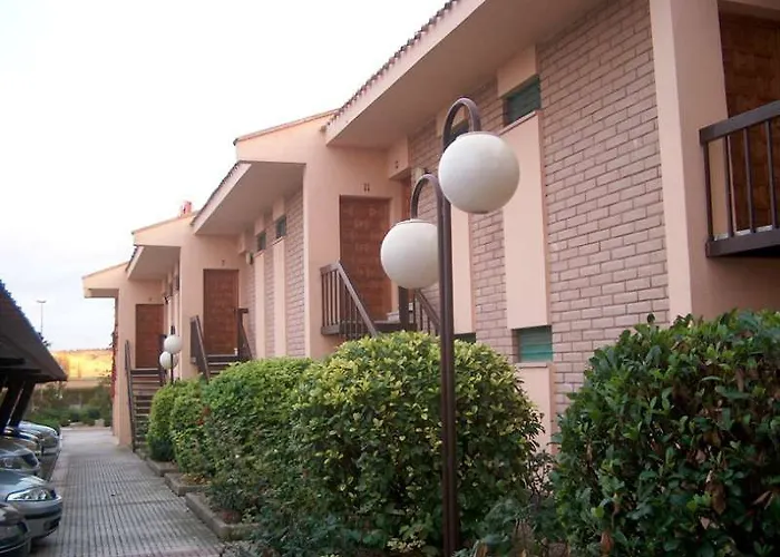 호텔 Tudanca-aranda Ii