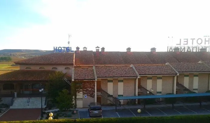 호텔 Tudanca-aranda Ii Fuentespina