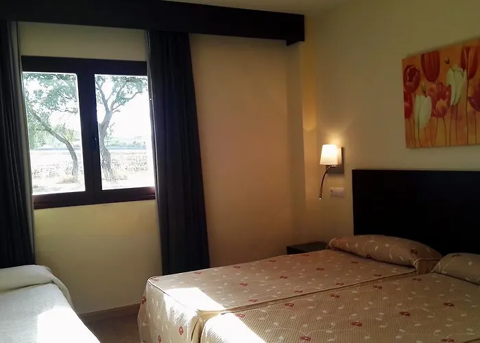 호텔 Tudanca-aranda Ii Fuentespina